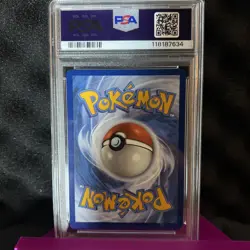 PSA 9 MINT Charmander 168/165 Pokemon Scarlet & Violet 151 Illustration Rare - Image 3