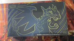 Pokemon Phantasmal Flames Mega Charizard UPC Ultra Premium Collection IN HAND x2 - Image 4