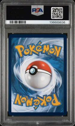 2023 POKEMON SWORD & SHIELD CROWN ZENITH #GG45 FULL ART/DEOXYS VMAX PSA 10 - Image 2