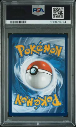 2024 POKEMON SVP SURGING SPARKS PRERELEASE-STAFF INDEEDEE PSA 9 - Image 2