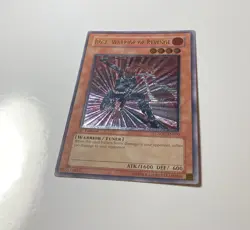 Rose Warrior Revenge CSOC-EN000 Ultimate Rare FOIL/ HOLO 1st Edition Excellent - Image 3