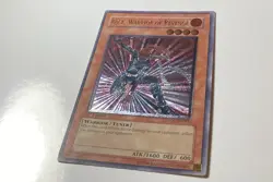 Rose Warrior Revenge CSOC-EN000 Ultimate Rare FOIL/ HOLO 1st Edition Excellent - Image 4
