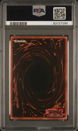 Fireyarou LOB-085 Common1st Edition Yugioh PSA 10 *266 - Image 2