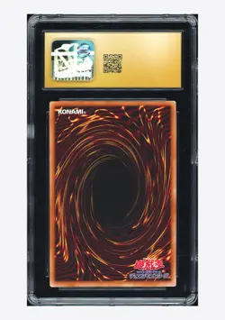 Yu-Gi-Oh CGC 10 PRISTINE Dark Magician Girl Promo 2025 711E-JP002 Japanese - Image 2