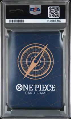 2025 ONE PIECE ENGLISH VERSION 2ND ANNIVERSARY SET #051 BUGGY PSA 9 - Image 2