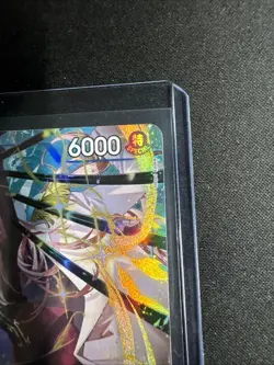 One Piece Hina EB03-025 Rare Alt Art - Image 3