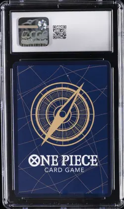 2025 ONE PIECE THE AZURE SEA'S SEVEN JPN #OP14-112 BOA HANCOCK CGC 10 GEM MINT - Image 2