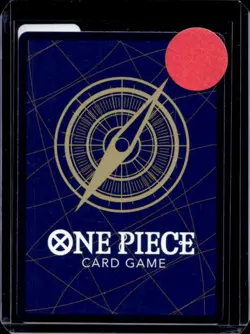 2025 One Piece Carrying On His Will Portgas D. Ace Secret Rare #OP13-119 - Image 2