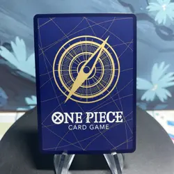 One Piece Kuzan OP02-121 Japanese SEC Alt Art NM - Image 2
