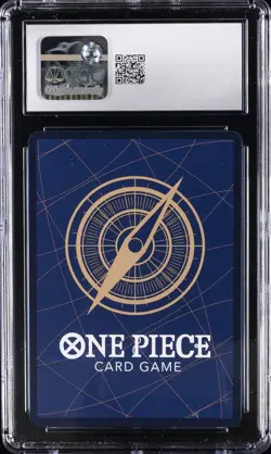 2023 ONE PIECE AWAKENING OF THE NEW ERA JPN #OP05-119 MONKEY D. LUFFY CGC 9 - Image 2