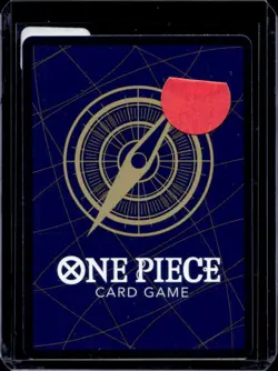 2025 One Piece Carrying On His Will Portgas D. Ace Secret Rare #OP13-119 - Image 2