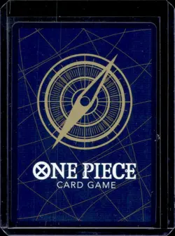 2022 One Piece Romance Dawn JP Shanks Secret Rare #OP01-120 - Image 2