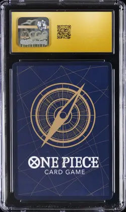 2026 ONE PIECE STARTER DECK: EGGHEAD JPN #ST29-008 NAMI CGC 10 PRISTINE - Image 2