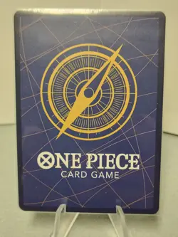 One Piece TCG Boeuf Burst (Alternate Art) OP12-060 Alt Legacy of the Master Foil - Image 2