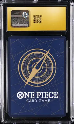 2023 ONE PIECE AWAKENING OF THE NEW ERA JPN MONKEY D. LUFFY CGC 10 PRISTINE - Image 2
