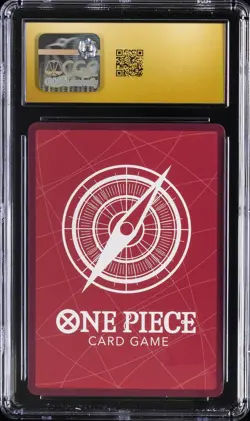 2025 ONE PIECE ENGLISH 2ND ANV SET JPN #OP09-042 BUGGY CGC 10 PRISTINE - Image 2