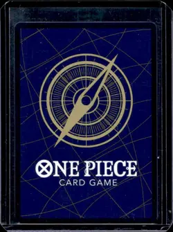 One Piece Starter Deck Straw Hat Diable Jambe Character #ST01-016 - Image 2