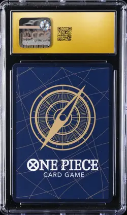 2025 ONE PIECE THE AZURE SEA'S SEVEN JPN #OP14-112 BOA HANCOCK CGC 10 PRISTINE - Image 2
