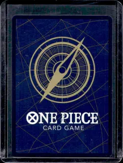 One Piece Starter Deck Straw Hat Diable Jambe Character #ST01-016 - Image 2