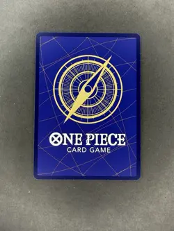 Benn.Beckman SP OP13 OP09-009 Carrying On His Will English One Piece TCG - Image 2