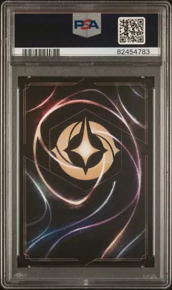 Disney Mickey Mouse Lorcana TCG 2023 en P1 Gen #11 PSA 10 Gem Mint - Image 2