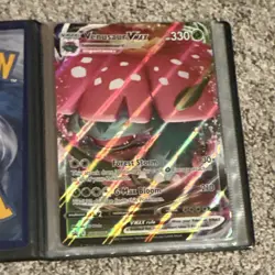 Pokemon Celebrations 25th Binder Pikachu Trading Card Game Album 14 cards - Image 3