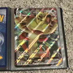 Pokemon Celebrations 25th Binder Pikachu Trading Card Game Album 14 cards - Image 4