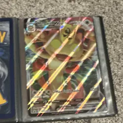 Pokemon Celebrations 25th Binder Pikachu Trading Card Game Album 14 cards - Image 5
