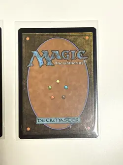 2023 MTG LOTR Gandalf Frodo Wizard Rockets Scene Prerelease Promo Stamp 3 Cards - Image 5