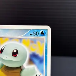 Squirtle 009/DPt-P Pokemon Center 10th Anniversary Japanese Pokemon Card - Image 3