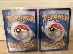Pokemon Pikachu At The Museum x Natural History London Jumbo Card - X 2 - Image 3