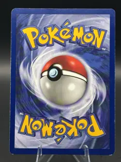Pokemon TCG Black Star Pickachu #4 WB Promo Card - Image 2