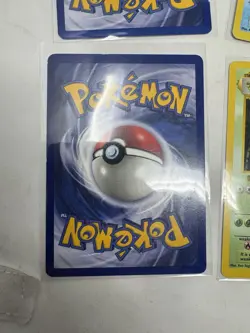 Pokemon Base Set Shadowless 43 Card Lot LP-NM 1999 Wartortle Ivysaur Charmander - Image 4