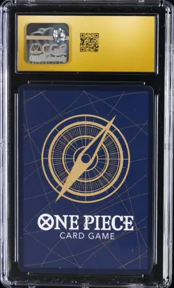 2023 ONE PIECE PROMO CARDS JPN #P-065 TONY TONY CHOPPER CGC 10 PRISTINE - Image 2