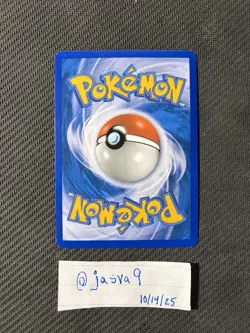 Mime Jr. #DP22 Pokemon Promo Card – Diamond & Pearl Era – Holo - Image 4