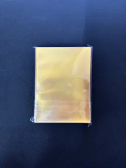 Official Card Sleeves 64 Pcs Card Sleeves Pokemon Chinese - Image 2