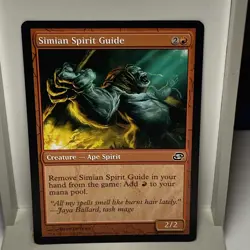 Simian Spirit Guide Planar Chaos Regular MTG TCG CARD NM - Image 1