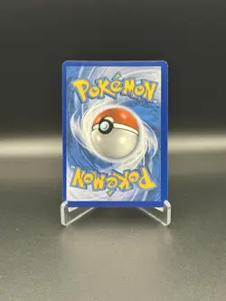 Pokemon TCG Ash's Pikachu SM114 Black Star Promo Card - Image 2