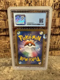 Charizard 143 S-P Illustration Promo Japanese Pokemon Card CGC 10 Perfect - Image 2