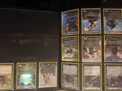 MAGIC THE GATHERING MTG LOT CARDS - Image 1