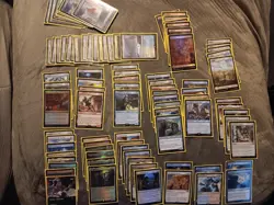MAGIC THE GATHERING MTG LOT CARDS - Image 2