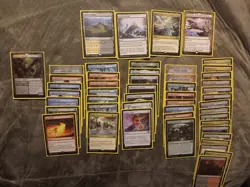 MAGIC THE GATHERING MTG LOT CARDS - Image 4