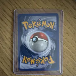 Pokemon Mudkip POP Series 4 011/017 Regular 50 HP Common Super Hypno Wave Card - Image 2