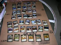 Anachronism History Cards Lot of 40 History Channel Card Game SETS 1,2,3,4 - Image 1