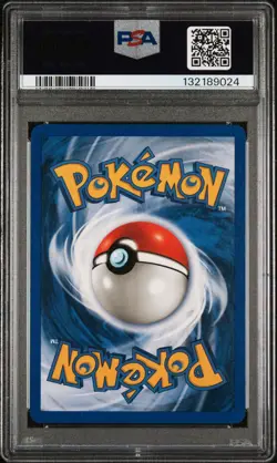 PSA 9 - Sabrina's Mr. Mime - #94 - Gym Heroes - Pokemon Card - Image 2