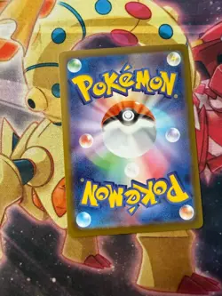 Pokemon TCG Rotom EX Card SAR 112/080 Inferno x M2 NM - Image 2