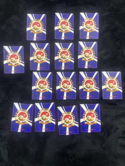 Pokemon Vintage Japanese Lot (15 Cards) - Image 2