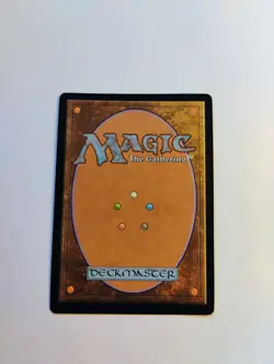 Cavern Hoard Dragon MTG Showcase Scroll Silver Foil - Image 2