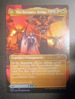 Esika, God of the Tree - Secret Lair Drop Series (SLD) 1155 EN MTG Magic FOIL - Image 2