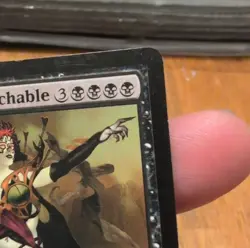 Magic: The Gathering Phage the Untouchable Rare 10th Edition Legendary Creature… - Image 3